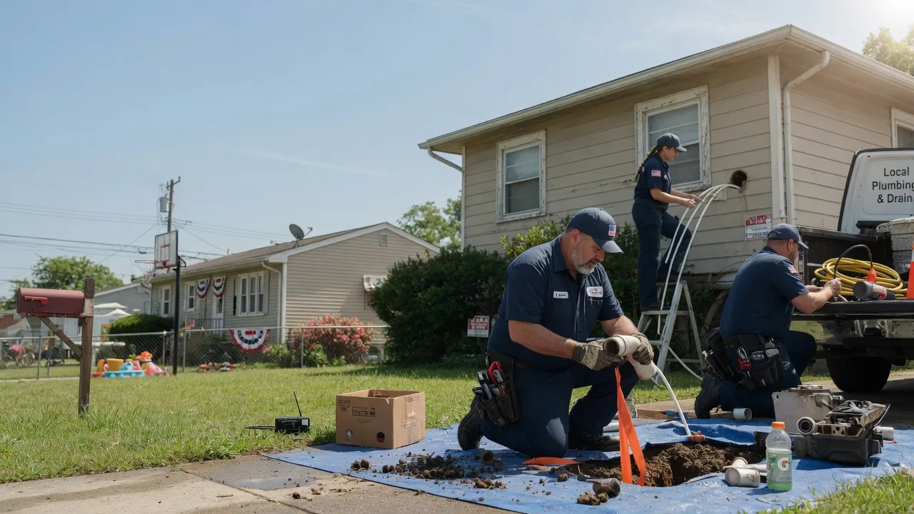 Faucet Repair in Carbondale, PA near me
